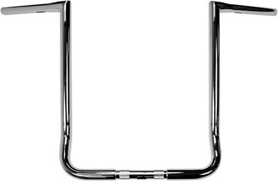 Styre LA Choppers Peaks Bagr 18 1-1/4" Touring 96-22, Trike 14-19 krom
