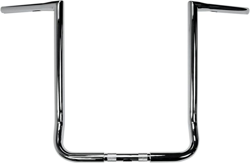 Styre LA Choppers Peaks Bagr 18 1-1/4" Touring 96-22, Trike 14-19 krom