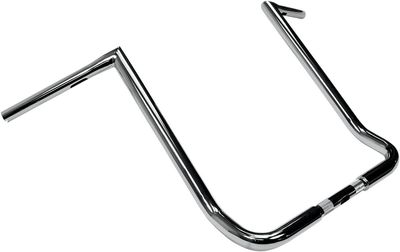 Styre LA Choppers Peaks Bagr 18 1-1/4" Touring 96-22, Trike 14-19 krom