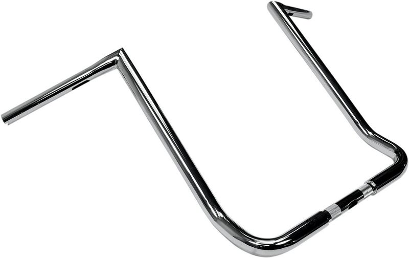 Styre LA Choppers Peaks Bagr 18 1-1/4" Touring 96-22, Trike 14-19 krom