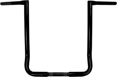 Styre LA Choppers Peaks Bagr 18 1-1/4" Touring 96-22, Trike 14-19 svart