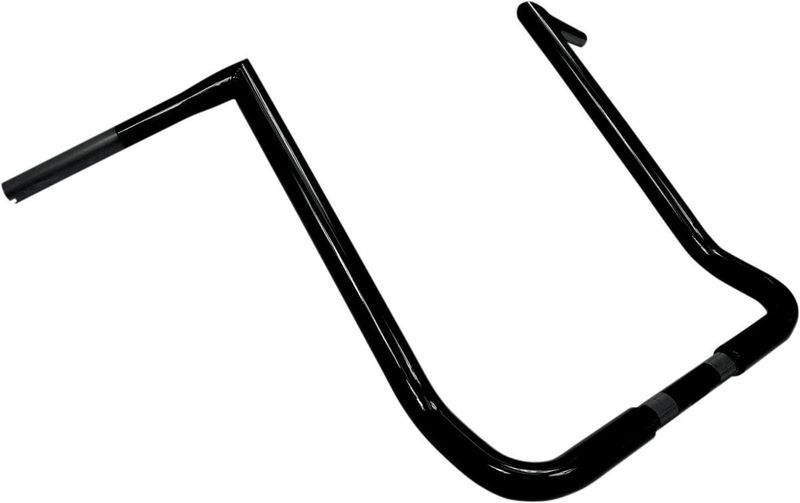 Styre LA Choppers Peaks Bagr 18 1-1/4" Touring 96-22, Trike 14-19 svart