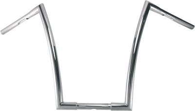 Styre Todd's Cycle 17 1-1/4" krom Softail 86-24, Touring 94-22