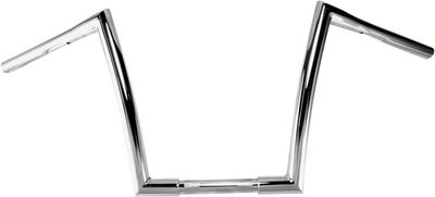 Styre Todd's Cycle 12 Thick 1-1/4" krom Softail 86-24, Touring 94-22