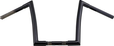 Styre Todd's Cycle 12 12THICK 1-1/4" svart Softail 86-24, Touring 94-22