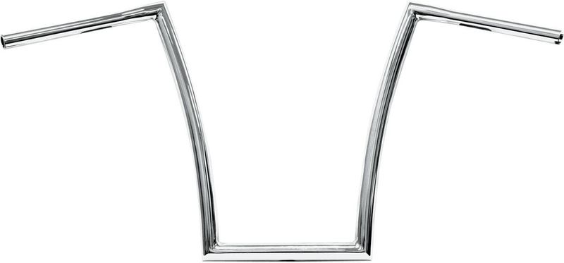 Styre Todd's Cycle Fatbob 1-1/4" Softail 07-17, Dyna 08-17 standard
