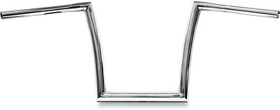 Styre Todd's Cycle Fatbob 12 1-1/4" Softail 07-17, Dyna 08-17 standard