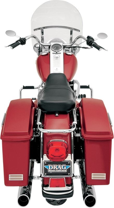 Styre Drag Specialties Buffalo 1-1/4" krom Touring 74-21