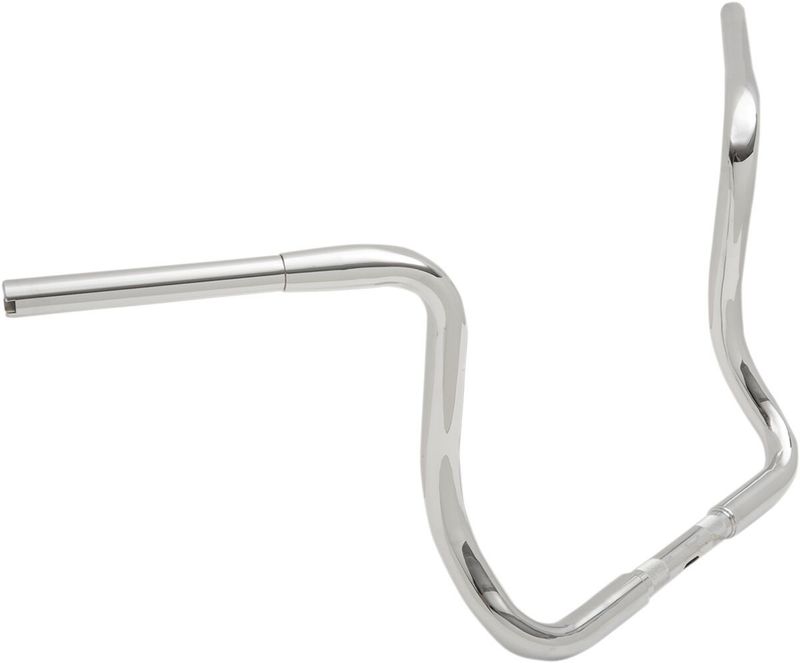 Styre Drag Specialties Buffalo 13 13CH 1-1/4" krom Touring 99-24, Trike 14-21