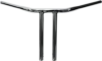 Styre Drag Specialties Buffalo T-Bar krom 1-1/4" 12"