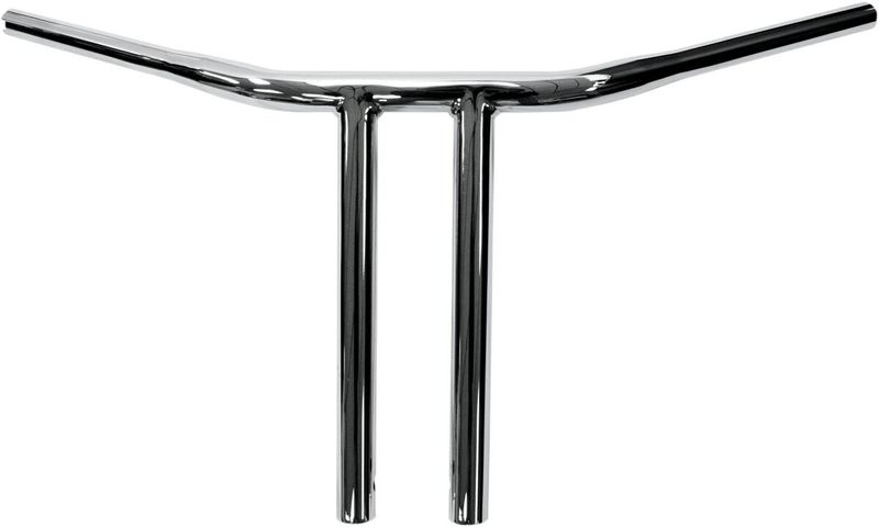 Styre Drag Specialties Buffalo T-Bar krom 1-1/4" 12"