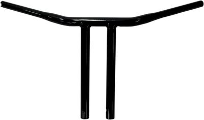Styre Drag Specialties Buffalo T-Bar svart 1-1/4" 12"