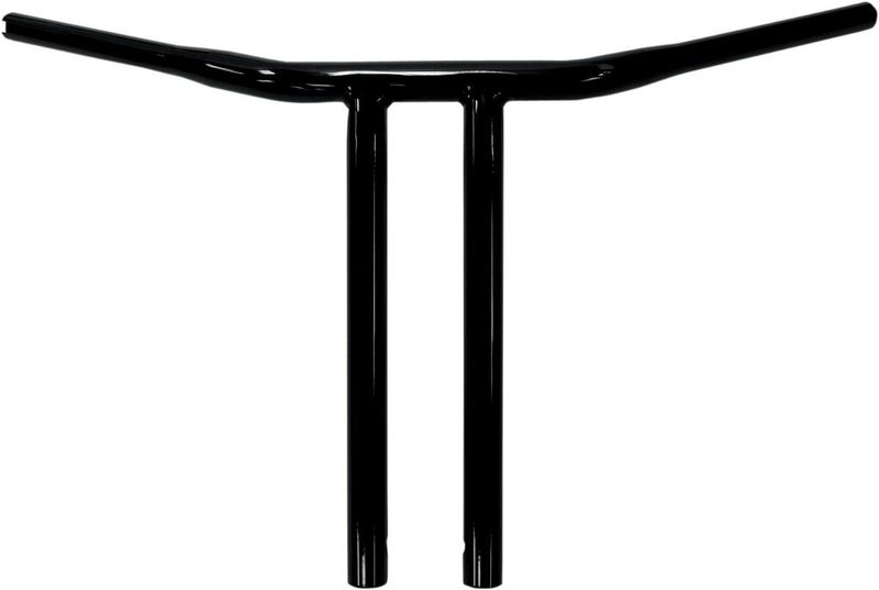 Styre Drag Specialties Buffalo T-Bar svart 1-1/4" 14"