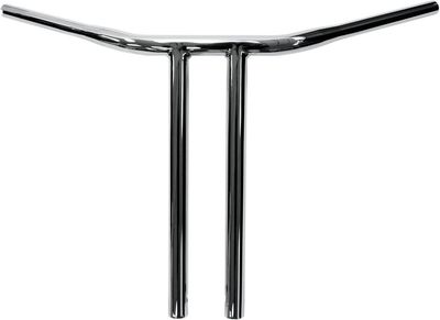 Styre Drag Specialties Buffalo T-Bar krom 1-1/4" 16"