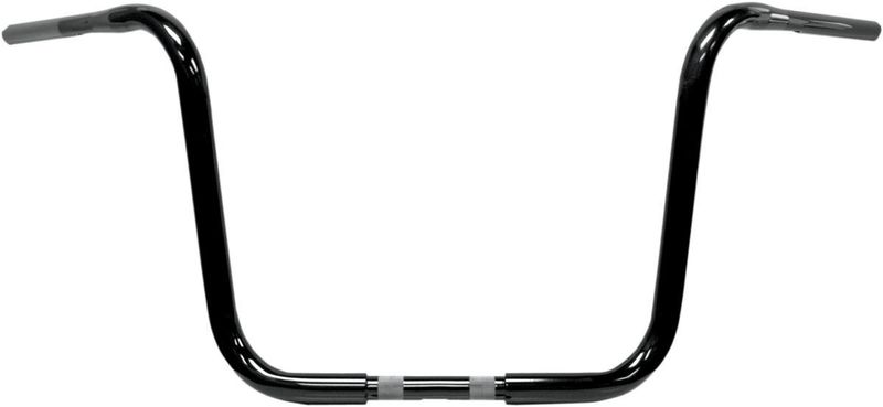 Styre LA Choppers 1-1/4" svart