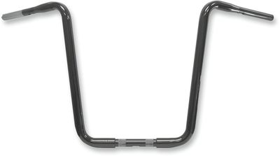 Styre LA Choppers 18 18BK 1-1/4" svart Touring 08-22