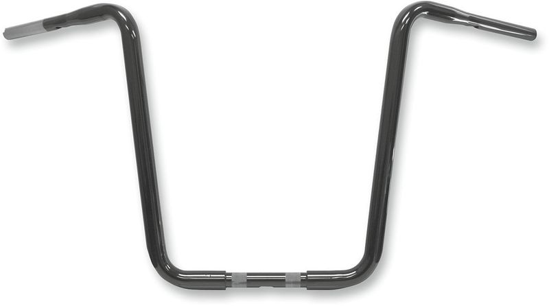 Styre LA Choppers 18 18BK 1-1/4" svart Touring 08-22