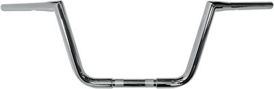 Styre LA Choppers Peaks 10 1-1/4" krom Touring 08-17
