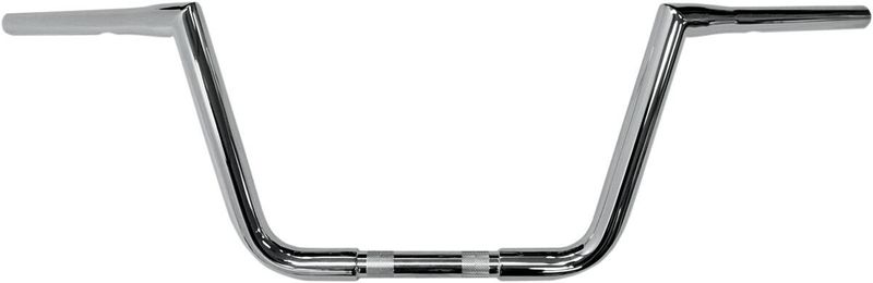 Styre LA Choppers Peaks 10 1-1/4" krom Touring 08-17