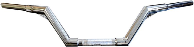 Styre Trask Performance V-Line 1.25 H-D e-throttle with 1" I.D. krom