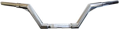 Styre Trask Performance V-Line 1.25 H-D e-throttle with 1" I.D. krom