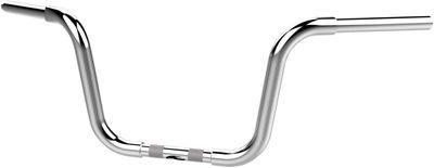 Apehanger styre Khrome Werks 10 1.25X10 1-1/4" krom H-D 82-22