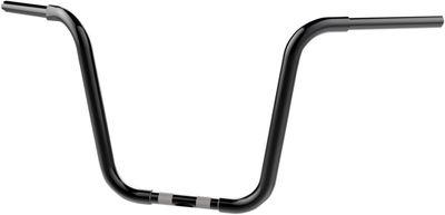 Apehanger styre Khrome Werks 14 1.25X14 1-1/4" svart H-D 82-22