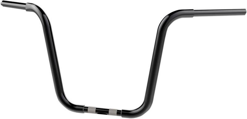 Apehanger styre Khrome Werks 14 1.25X14 1-1/4" svart H-D 82-22