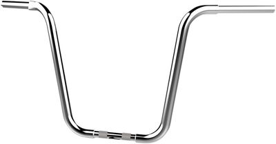 Apehanger styre Khrome Werks 16 1.25X16 1-1/4" krom H-D 82-22