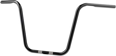 Styre Khrome Werks 1" svart H-D 82-24