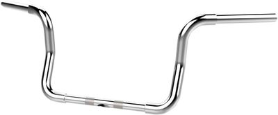Apehanger styre Khrome Werks 1-1/4" krom Touring 84-22, Trike 14-21