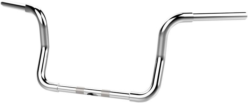 Apehanger styre Khrome Werks 1-1/4" krom Touring 84-22, Trike 14-21