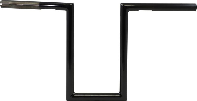 Styre LA Choppers Narrow-Z Old 12 svart H-D 35-18