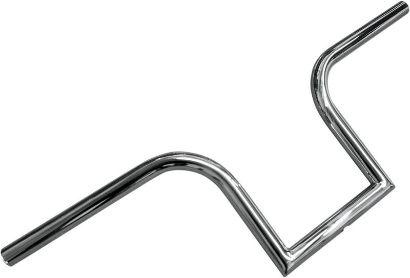 Styre LA Choppers Bourbon krom H-D 35-18