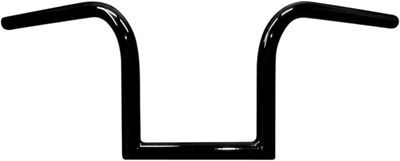 Styre LA Choppers Bourbon 8 svart