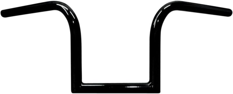 Styre LA Choppers Bourbon 8 svart