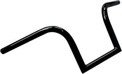 Styre LA Choppers Bourbon 8 svart