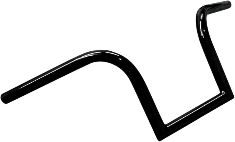 Styre LA Choppers Bourbon 8 svart