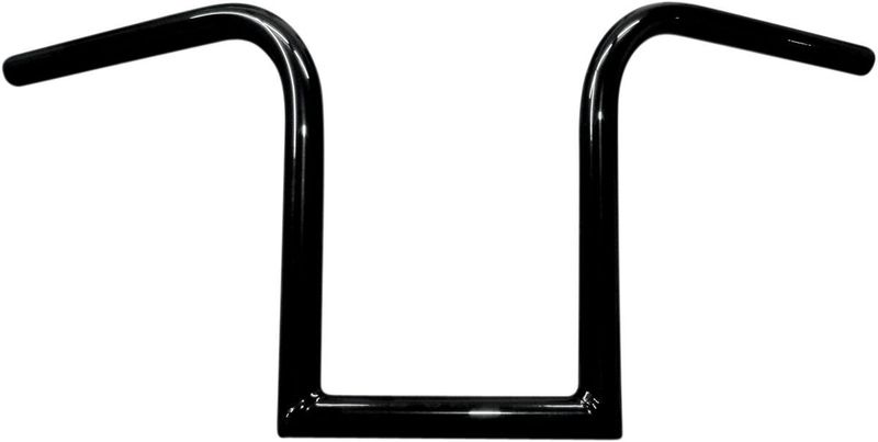 Styre LA Choppers Bourbon 10 svart