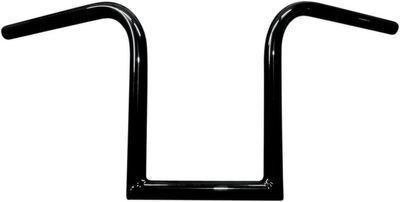 Styre LA Choppers Bourbon svart H-D 35-18