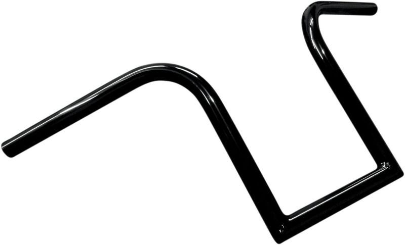 Styre LA Choppers Bourbon svart H-D 35-18