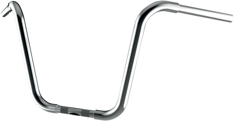 Apehanger styre Khrome Werks 14 W/etc 1-1/4" krom H-D 96-22