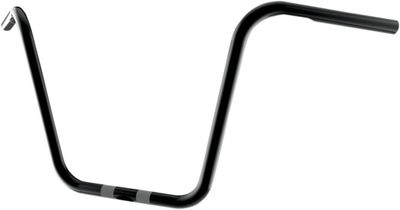 Handlebar 1" X 14" Ape Hanger W/etc