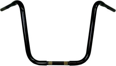 Styre Baron Kong Bar 1.25" svart