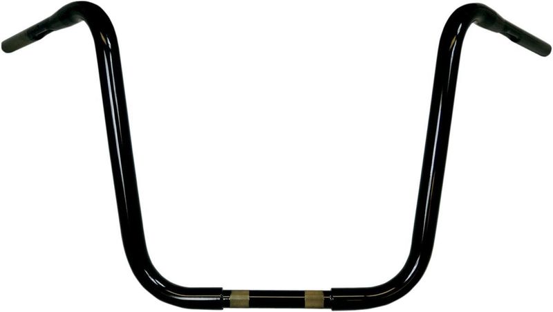 Styre Baron Kong Bar 1.25" svart