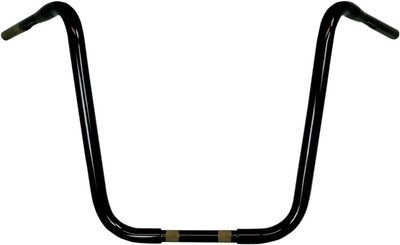 Styre Baron Kong 1-1/4" svart Yamaha 96-16, Suzuki 87-upp, Kawasaki 98-16