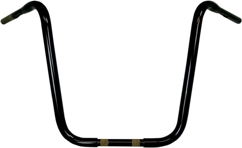 Styre Baron Kong 1-1/4" svart Yamaha 96-16, Suzuki 87-upp, Kawasaki 98-16