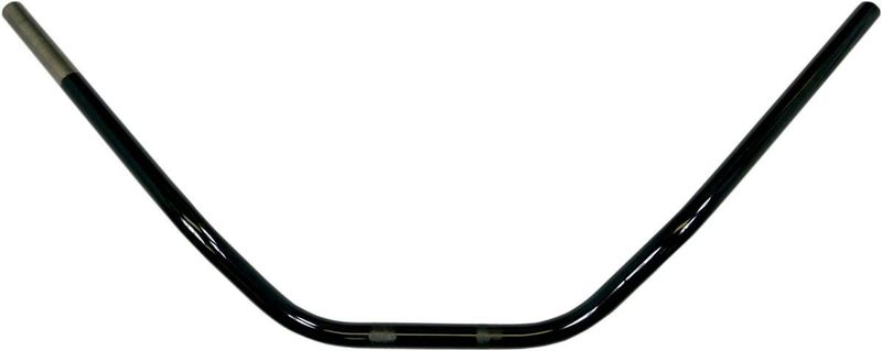 Styre Baron Starbar 1" svart