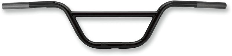 Styre Burly 1" H-D 82-22 svart