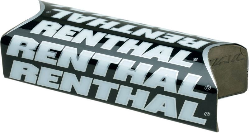 Styre Renthal Team Issue Fatbar svart vit